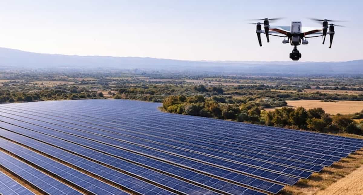 Sense Aeronautics Highlights AI-Based Solar Panel Inspection | Unmanned ...