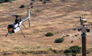 Septentrio AIM+ Anti-Jamming Technology for ISR Drones