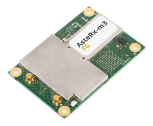 Septentrio AsteRx-m3 Fg GNSS OEM receiver