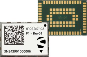 Septentrio mosaic-G5 P1
