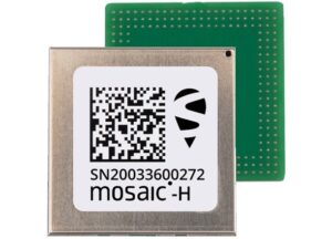 Septentrio mosaic-H GNSS Receiver Module