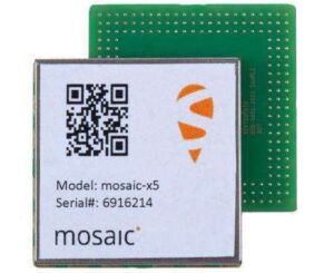 Septentrio mosaic-X5 GNSS Receiver Module