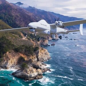 TEKEVER MALE UAV with SIGINT payload