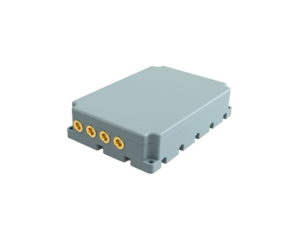 TUALAJ 4200-MINI Compact 4-array CRPA antenna