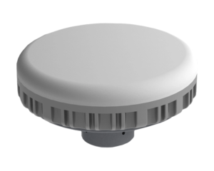 Compact 4-array CRPA GNSS anti-jam system