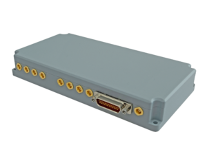 CRPA antenna GPS/GNSS anti-jamming system