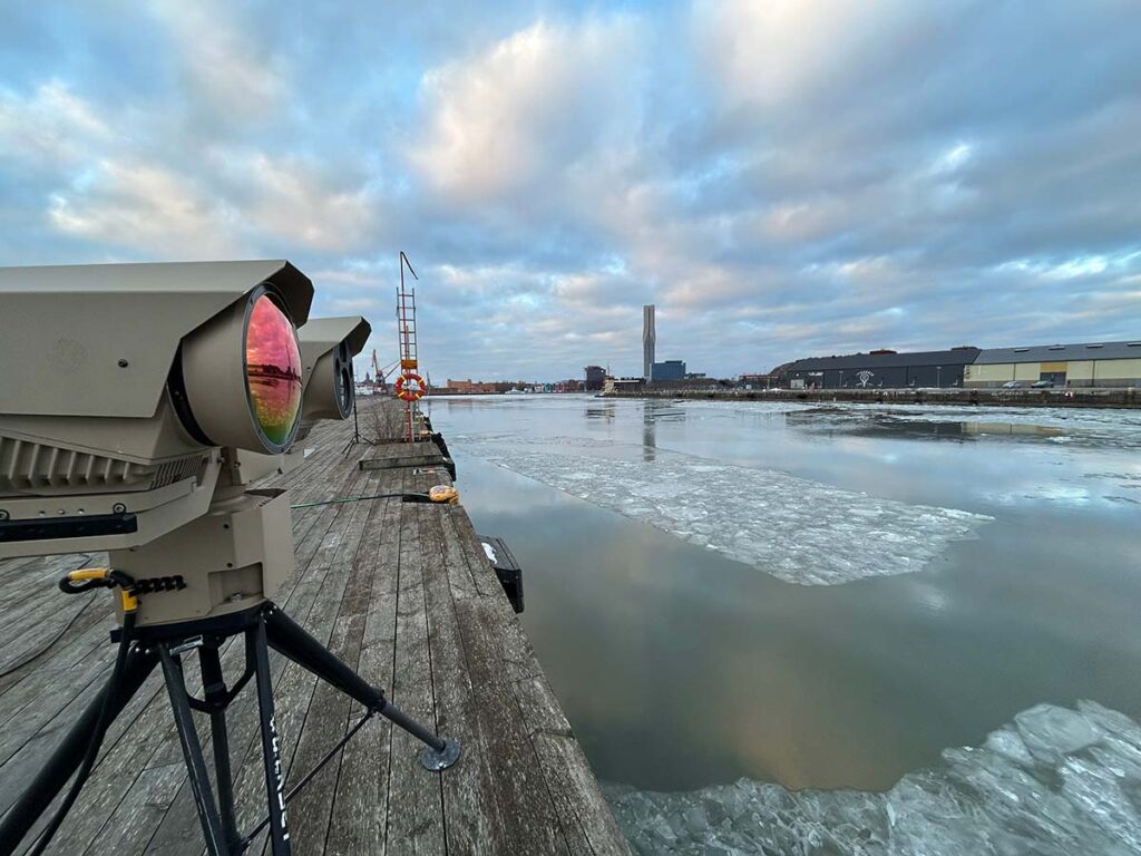 Teledyne Marine Showcased Advanced Sonar & Autonomous Tech at SeaSEC Harbour Challenge 3