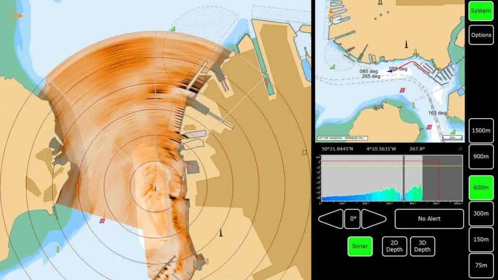 Wavefront Systems Anchors Forcys Merger to Drive Next-Generation Sonar Integration