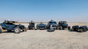 Sistema di guida autonoma di SteerAI