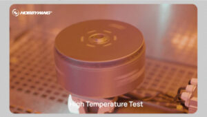 High-temp test