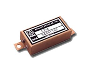 Alimentation laser par Analog Modules Inc.
