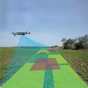 multispectral imaging for precision agriculture