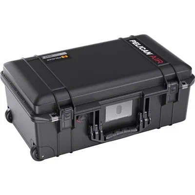 Rugged COTS & Custom Protective Cases for Drones & Unmanned Systems