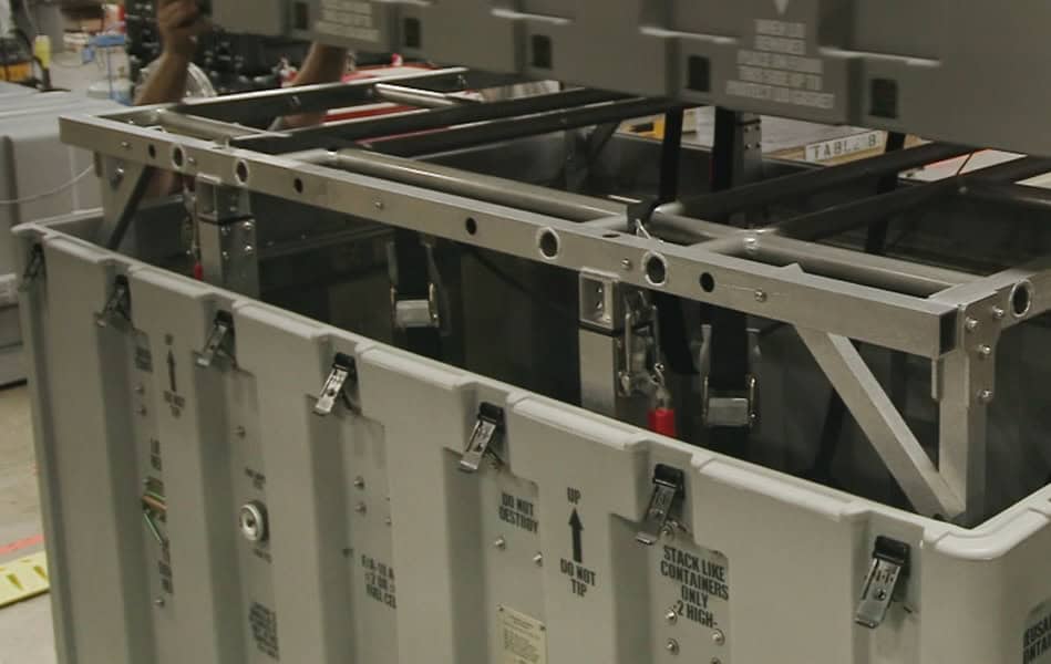pelican customized case