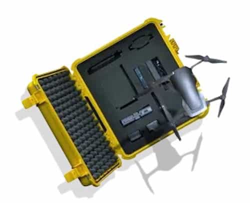 pelican drone case