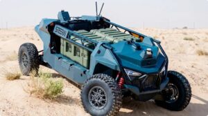 xRift -SteerAI Autonomous ATV