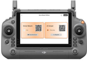 Sense Aeronautics SenseStream for DJI Video Integration