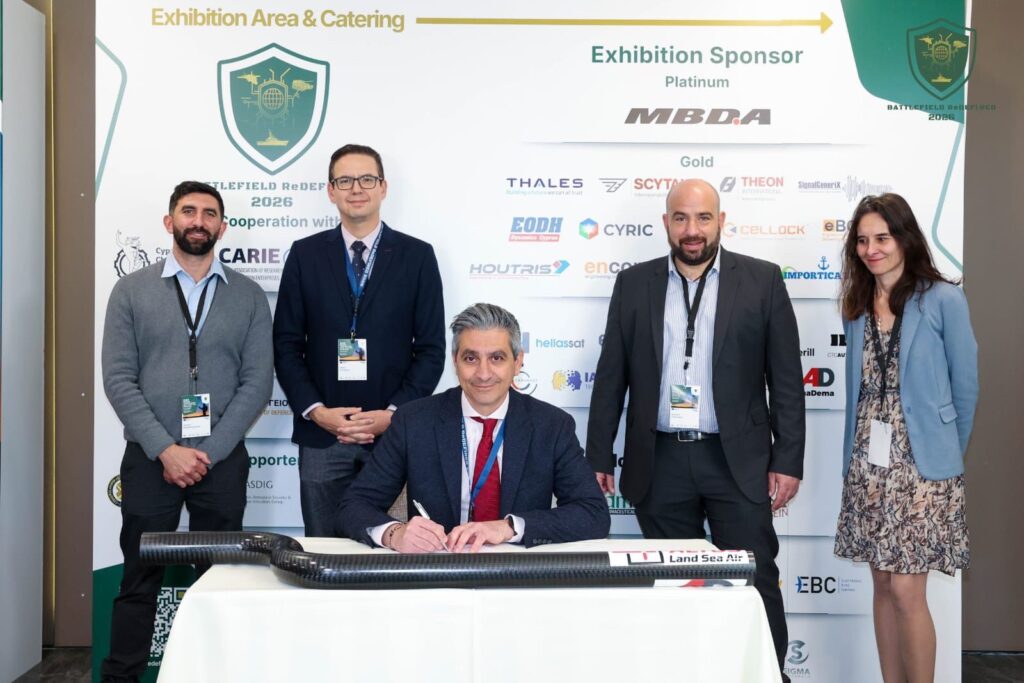 ALTUS-LSA Strengthened Partnerships at BATTLEFIELD ReDEFiNED 2026