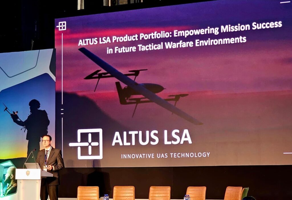 ALTUS-LSA Strengthened Partnerships at BATTLEFIELD ReDEFiNED 2026