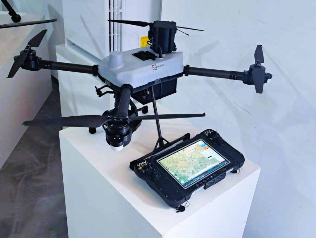 ALTUS-LSA Strengthened Partnerships at BATTLEFIELD ReDEFiNED 2026