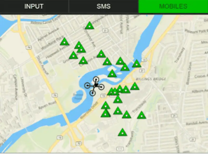 Advanced Mobile Phone Detection & Geolocation Solutions for UAVs