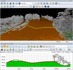 Advancing Point Cloud Processing Skills with Blue Marble Geographics’ Online Classroom 3