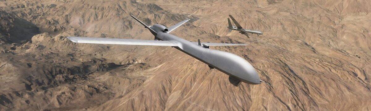 Aeroprobe MULTI-FUNCTION AIR DATA PROBES Onboard Drone