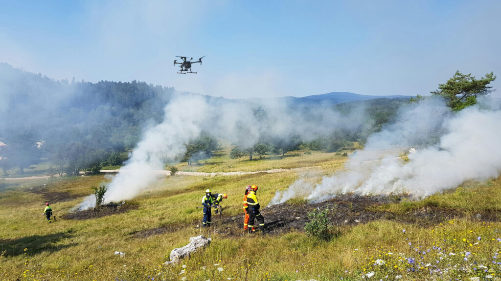 AirData Introduces Public Safety Program for Global Drone Operations