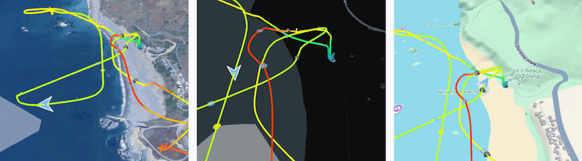 AirData Launches 3D Flight Player for Drone Analysis 2