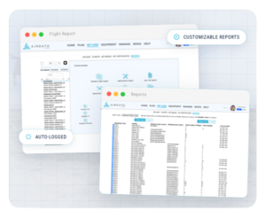 Airdata UAV compliance tools