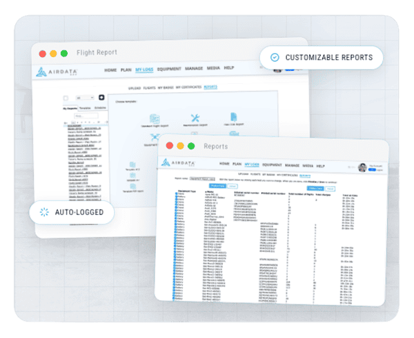 Airdata AirData UAV - Drone Flight Data Management & Analysis Platform