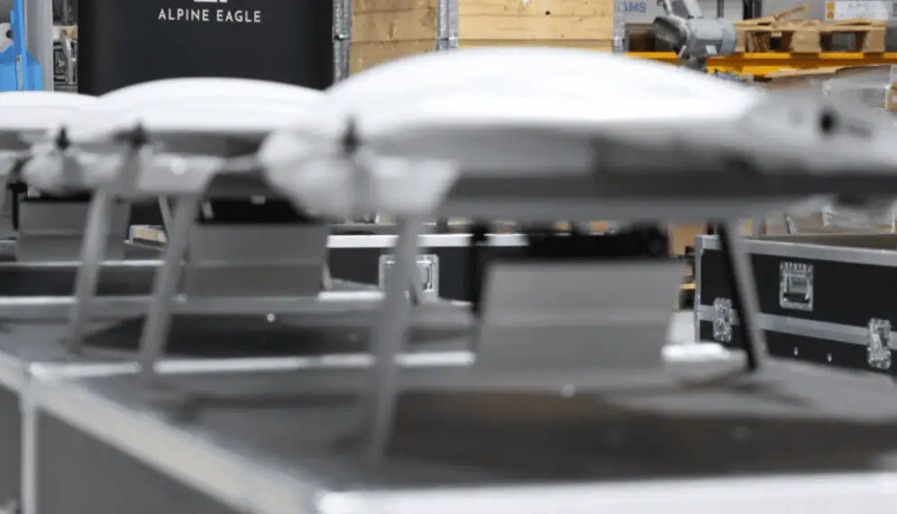 Alpine Eagle Scales Production of Sentinel Counter-Drone Systems Amid Rising European Demand