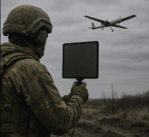 Apella Solutions Explores RHCP Antennas for Improved UAV Communications at 5 GHz