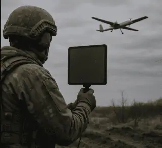 Apella Solutions Explores RHCP Antennas for Improved UAV Communications at 5 GHz