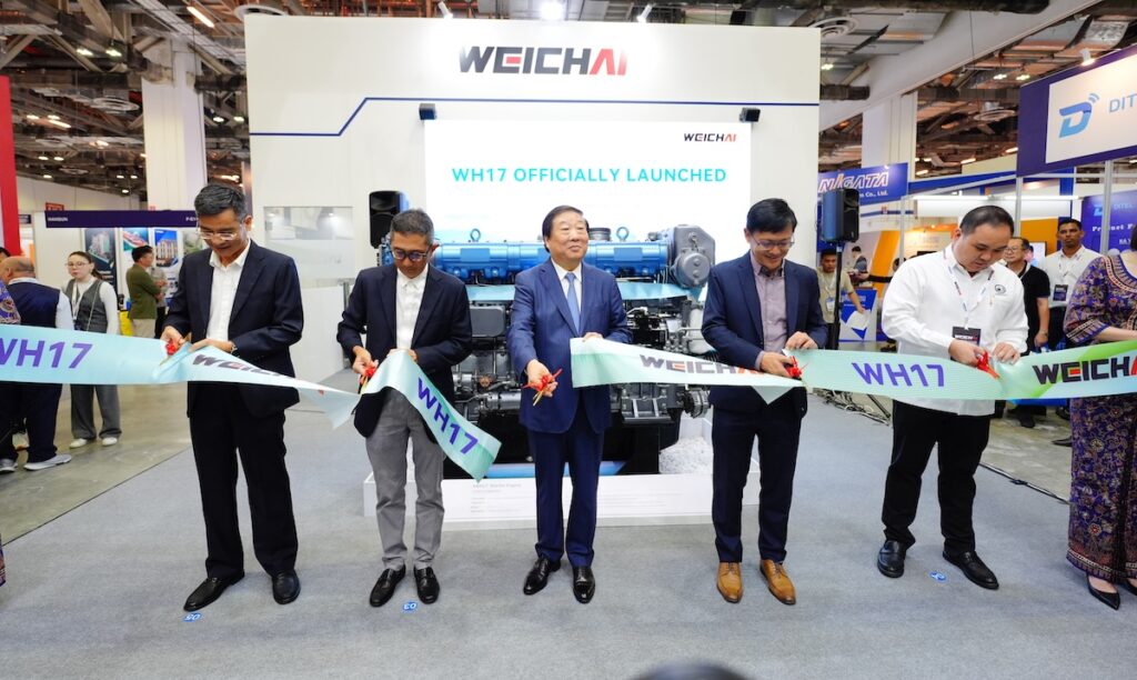 Asia Pacific Maritime 2026 Returns to Explore Future of Vessels & Automation