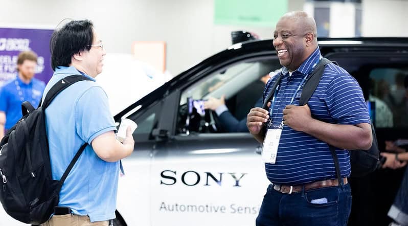 AutoSens and InCabin Return to Convene AV, ADAS & Sensing Experts