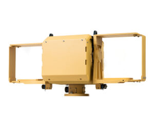 BLADE rugged pan-tilt system