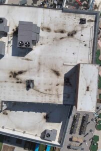 Blue Nose Aerial Imaging Highlights the Benefits of Drones for Commercial Roof Inspections
