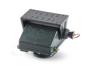 CRAWLER rugged pan-tilt system