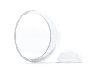 Choosing Between Optical Domes & Optical Windows in Imaging Systems