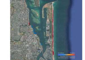 Chronic Coastal Erosion Risk in Focus at Oi 2026