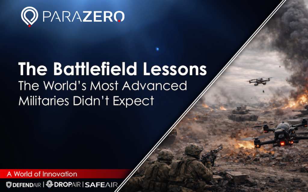 Countering Battlefield Drone Threats at the Individual Level