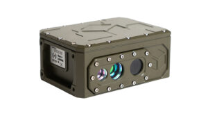 DAT-CON LDC10 laser rangefinder