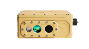 DAT-CON LDC16 laser rangefinder