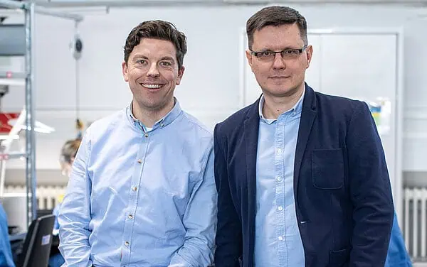 Vladislav Apostolyuk Appointed CTO & Technical Lead at Volz Servos
