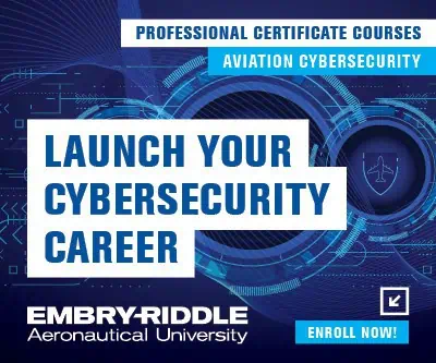 Embry-Riddle Launches Aviation Cybersecurity Training & Certification