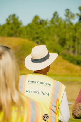 Embry-Riddle Provides UAS Training Programs for Drone Professionals