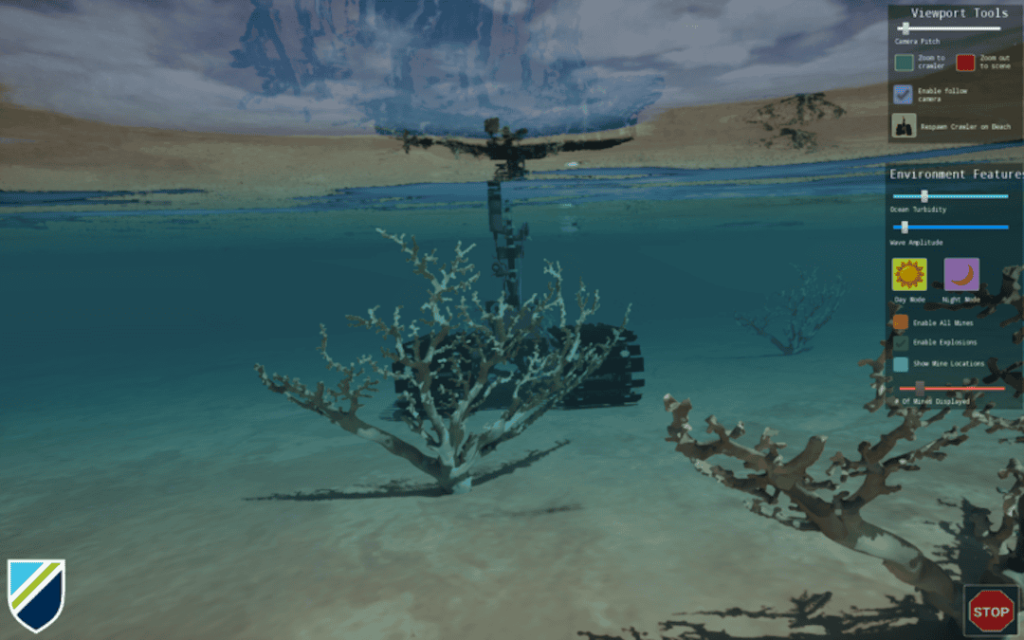 Greensea IQ Releases Virtual Training Simulator for Bayonet AUGVs