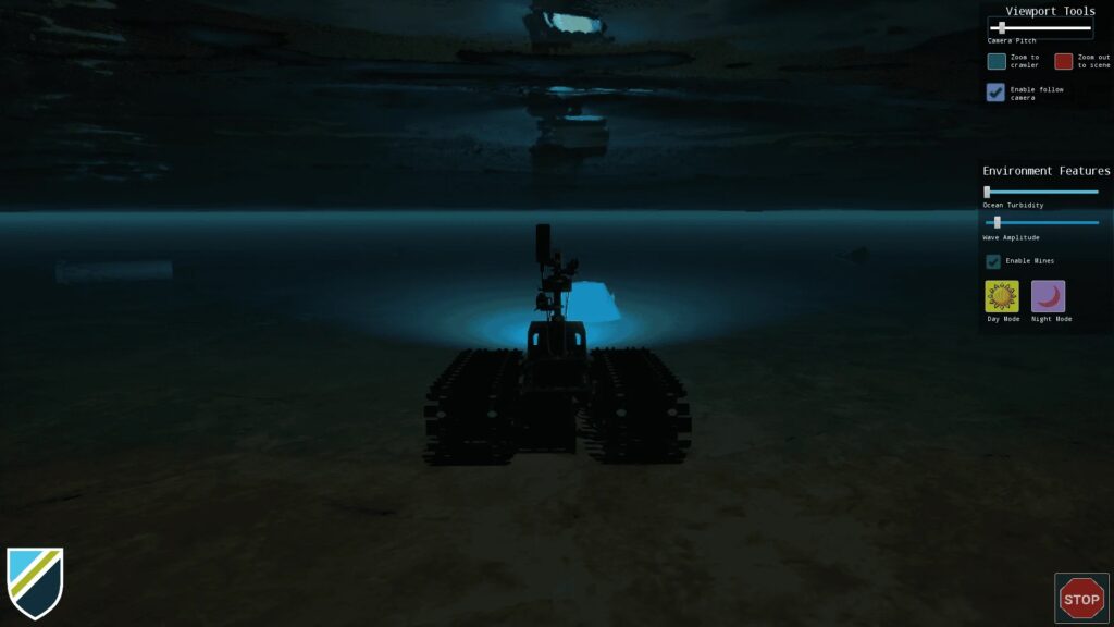 Greensea IQ Releases Virtual Training Simulator for Bayonet AUGVs