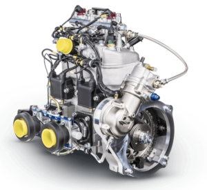 Hirth Engines 3507 Heavy Fuel Engine for Unmanned & Maritime Applications